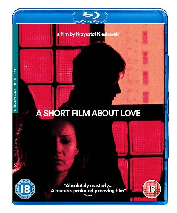 No amarás (A short film about love) (VOSI) - Blu-Ray | 5021866250403 | Krzysztof Kieslowski