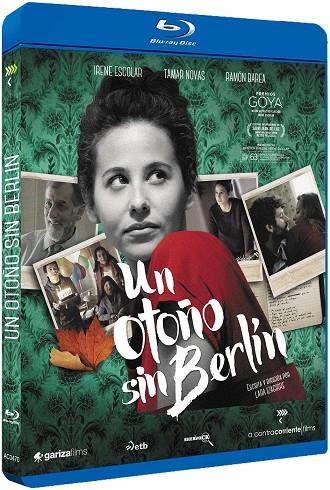 Un Otoño Sin Berlín - Blu-Ray | 8436535544702 | Lara Izagirre