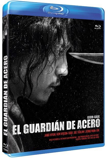 El Guardian De Acero - Blu-Ray | 8435479609041 | Choi Jae-Hoon