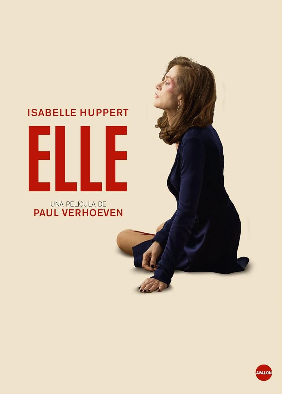 Elle - DVD | 8436564161482 | Paul Verhoeven