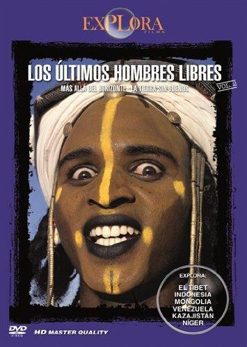 Los Últimos Hombres Libres Vol. 2 - DVD | 8436533825667