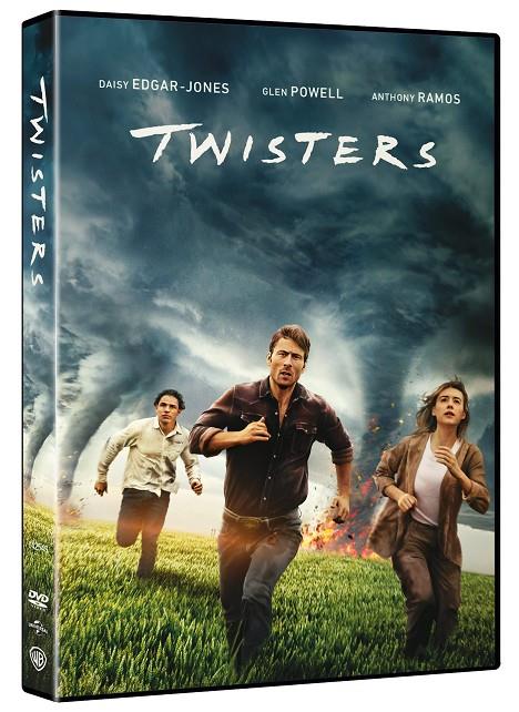 Twisters - DVD | 8414533142540 | Lee Isaac Chung