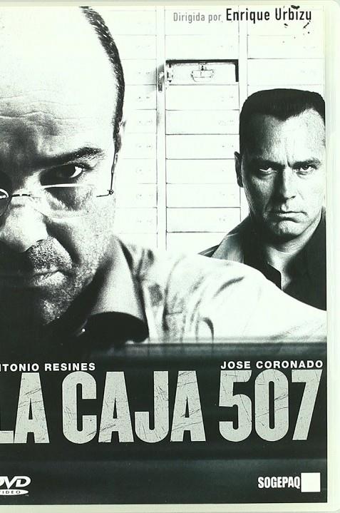 La Caja 507 - DVD | 8420266923097 | Enrique Urbizu