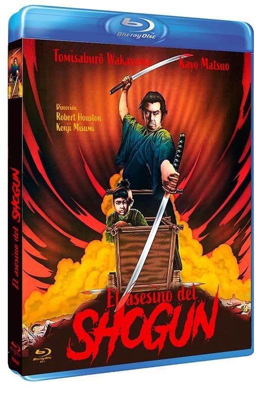 EL ASESINO DEL SHOGUN - Blu-Ray R (Bd-R) | 8436593554071