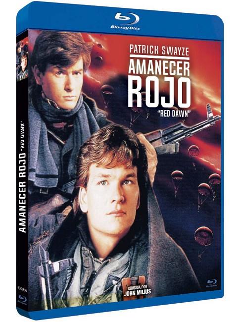 Amanecer Rojo - Blu-Ray | 8436555538965 | John Milius