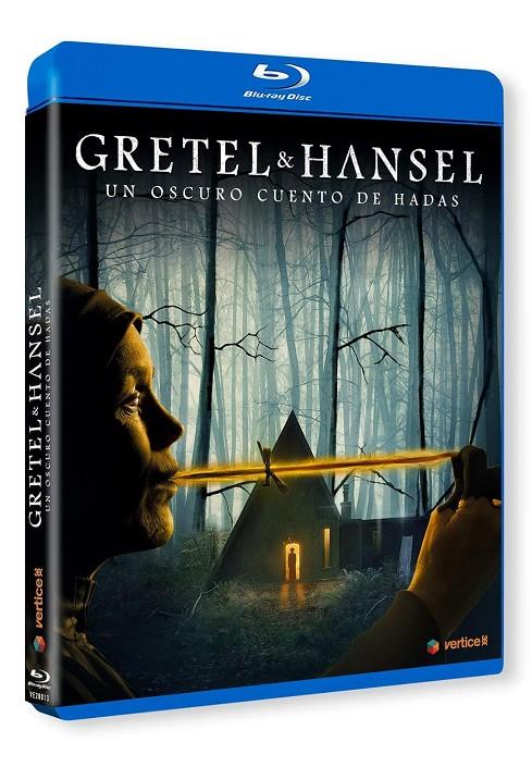 Gretel & Hansel. Un Oscuro Cuento De Hadas - Blu-Ray | 8420172200138 | Osgood Perkins