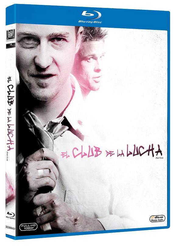El Club de la Lucha - Blu-Ray | 8421394900257 | David Fincher