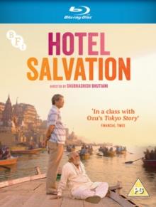 Hotel Salvación (VOSI) - Blu-Ray | 5035673012949 | Shubhashish Bhutiani