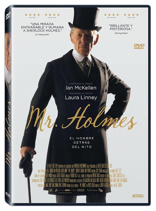 Mr. Holmes - DVD | 8435153752070