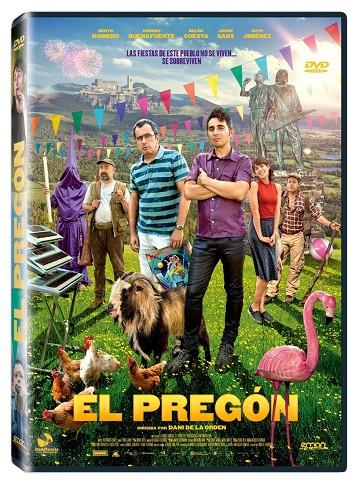 El Pregón - DVD | 8435153753091