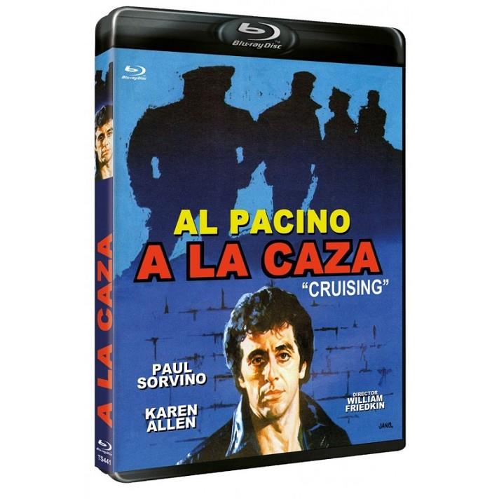 A La Caza - Blu-Ray | 8435479604411 | William Friedkin