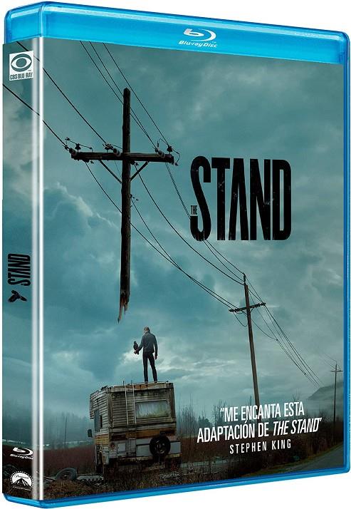 The Stand (2020 Limited Series) - Blu-Ray | 8421394001251 | Josh Boone, Benjamin Cavell, Josh Boone, Danielle Krudy, Vincenzo Natali, Chris