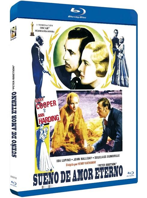 Sueño De Amor Eterno - Blu-Ray | 8436555537227 | Henry Hathaway