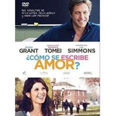 Cómo Se Escribe Amor? - DVD | 8435153749933 | Marc Lawrence