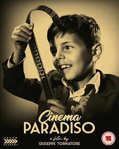 Cinema Paradiso (VOSI) - Blu-Ray | 5027035022246 | Giuseppe Tornatore