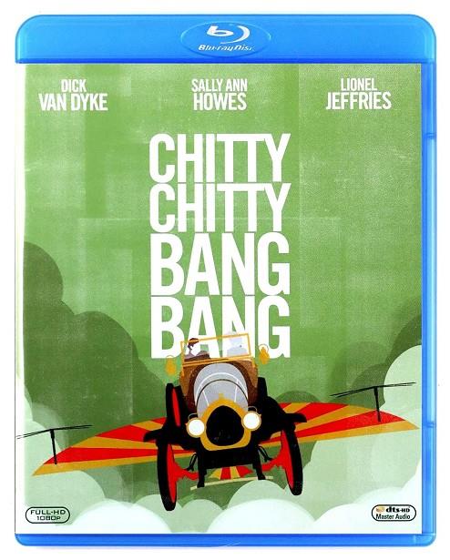 Chitty Chitty Bang Bang - Blu-Ray | 8420266973078 | Ken Hughes