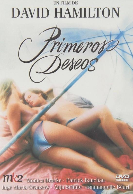 PRIMEROS DESEOS - DVD | 8436022291485 | David Hamilton