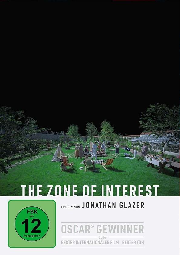 La zona de interés (VO Alemán) - DVD | 4061229388702 | Jonathan Glazer