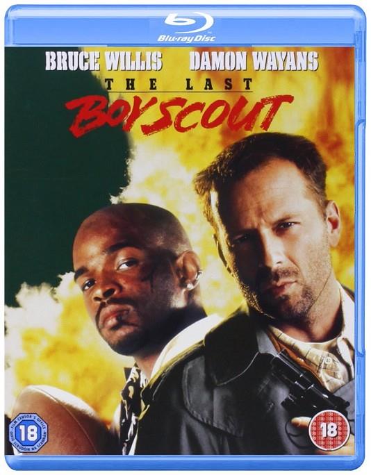 El último Boy Scout - Blu-Ray | 5051892021289 | Tony Scott