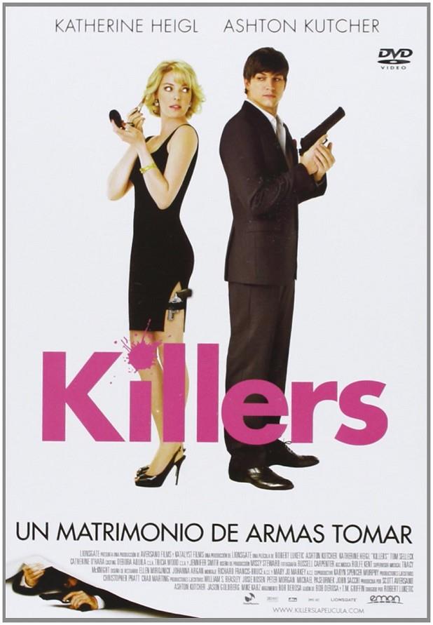 Killers - DVD | 8435153692376 | Robert Luketic