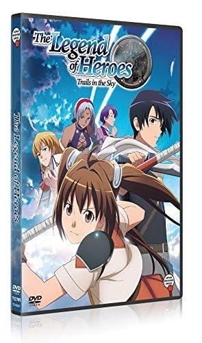 The Legend Of Heroes - DVD | 8436533828279 | Masaki Tachibana