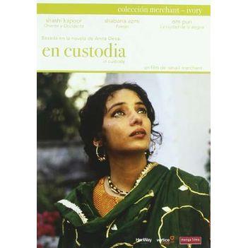 En Custodia - DVD | 8420172056087 | Ismail Merchant