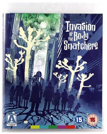 La Invasión De Los Ultracuerpos (V.O.S.I.) - Blu-Ray | 5027035010526 | Philip Kaufman