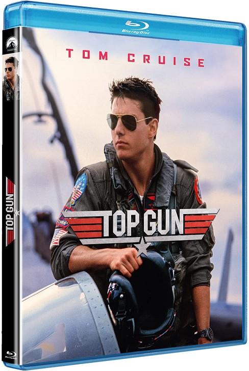 Top Gun (1986) - Blu-Ray | 8421394000476