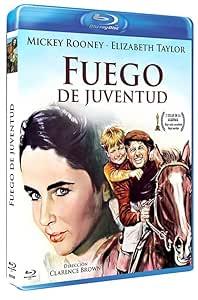 Fuego de juventud - Blu-Ray R (Bd-R) | 8436593554712 | Clarence Brown