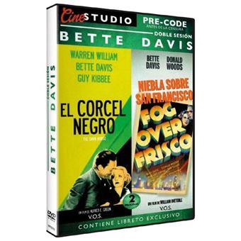 Corcel Negro + Niebla Sobre San Francisco) (V.O.S.E.) - DVD | 8436569581025