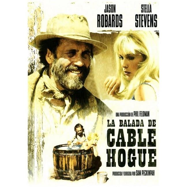 La Balada De Cable Hogue - DVD | 8436022962569 | Sam Peckinpah