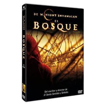 El Bosque - DVD | 8421394544413 | M. Night Shyamalan