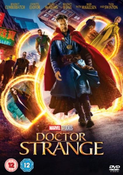 Doctor Strange - DVD | 8717418498122 | Scott Derrickson