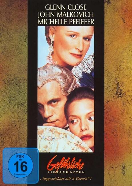 Las Amistades Peligrosas - DVD | 7321925012774 | Stephen Frears