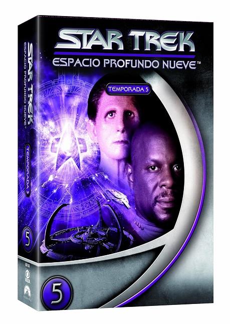 Star Trek Espacio Profundo 9 T 5 - DVD | 8414906831354