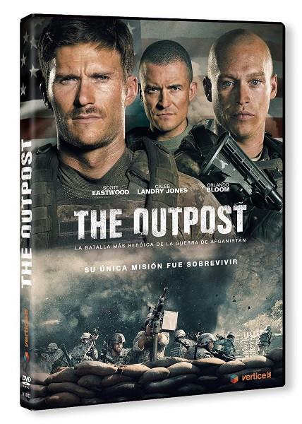 The Outpost - DVD | 8420172100230 | Rob Lurie