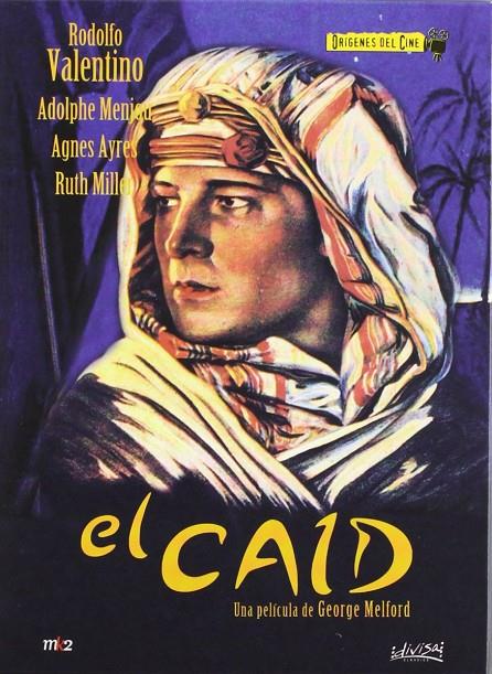 EL CAID - DVD | 8421394535480