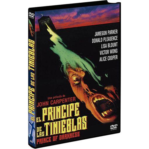 El Príncipe De Las Tinieblas - DVD | 8436548866693 | John Carpenter