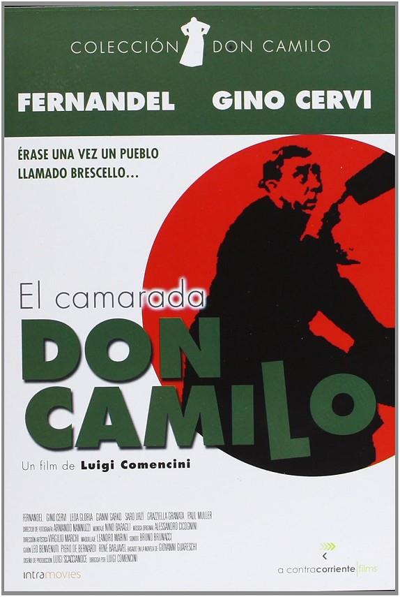 El Camarada Don Camilo - DVD | 8436535540810