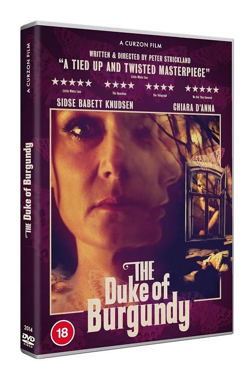 The Duke of Burgundy (VOSI) - DVD | 5021866737300 | Peter Strickland