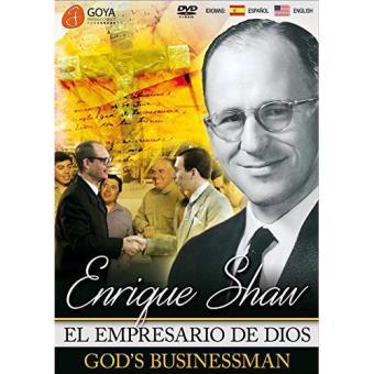 Enrique Shaw: el empresario de Dios - DVD | 8426262606651