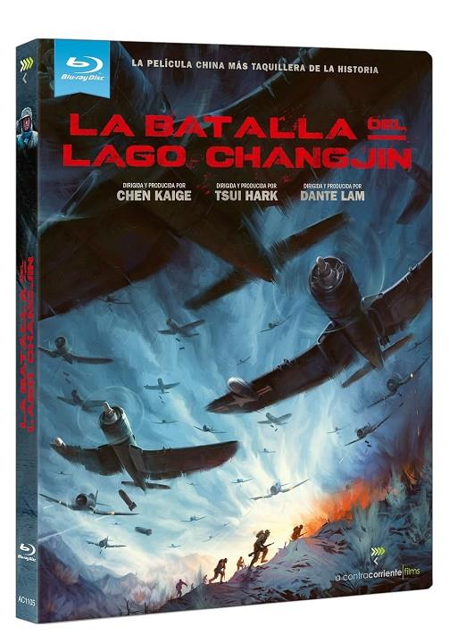 La Batalla Del Lago Changjin - Blu-Ray | 8436597561051 | Chen Kaige