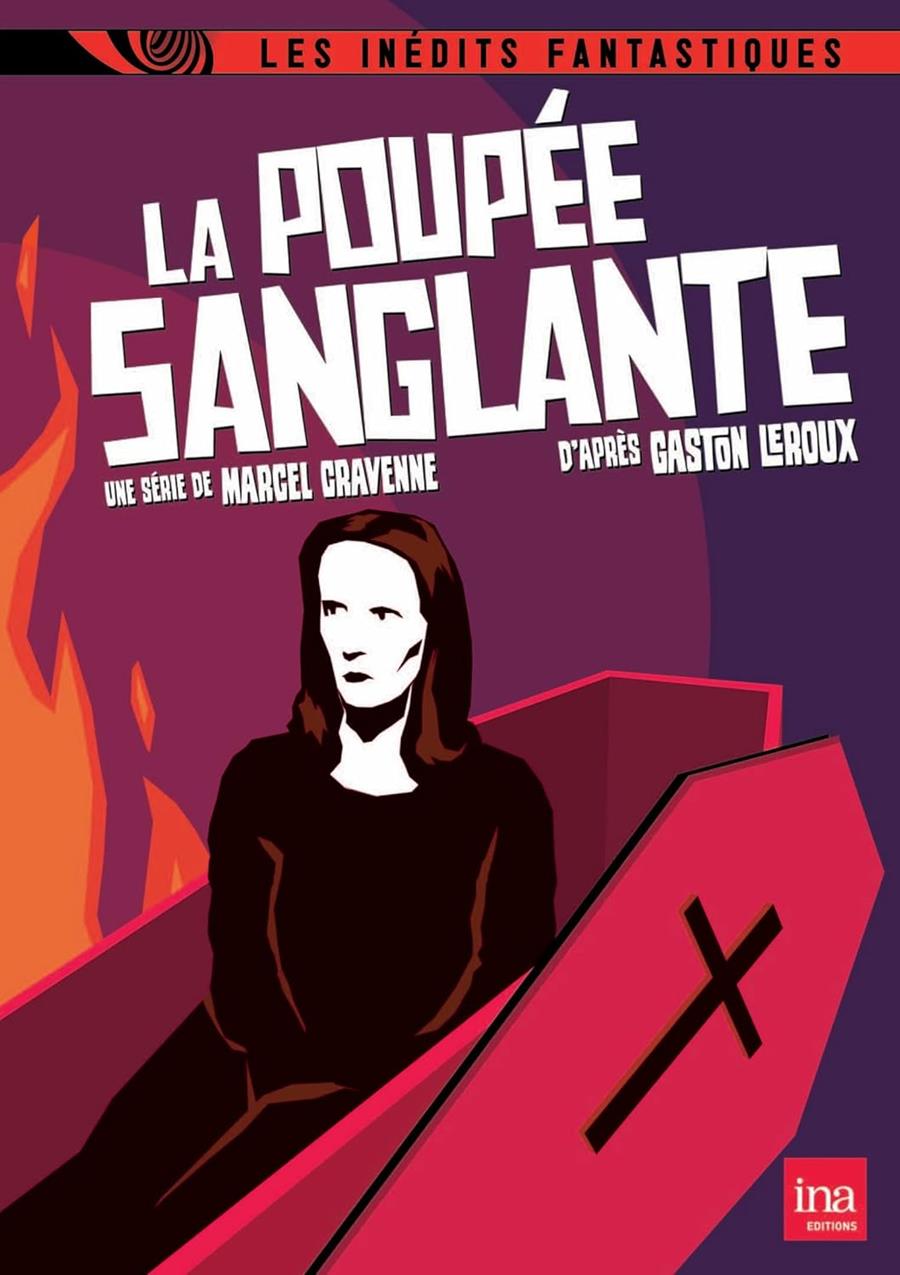 La poupée sanglante  (VOSF) - DVD | 3545020021613 | Marcel Cravenne