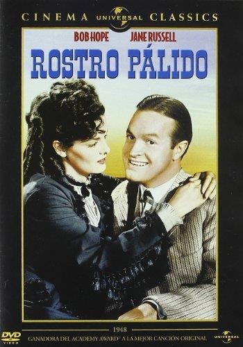 Rostro Pálido - DVD | 5050582800425 | Norman Z. McLeod