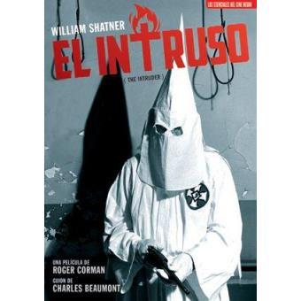 El Intruso (The Intruder) - DVD | 8427328720632 | Roger Corman