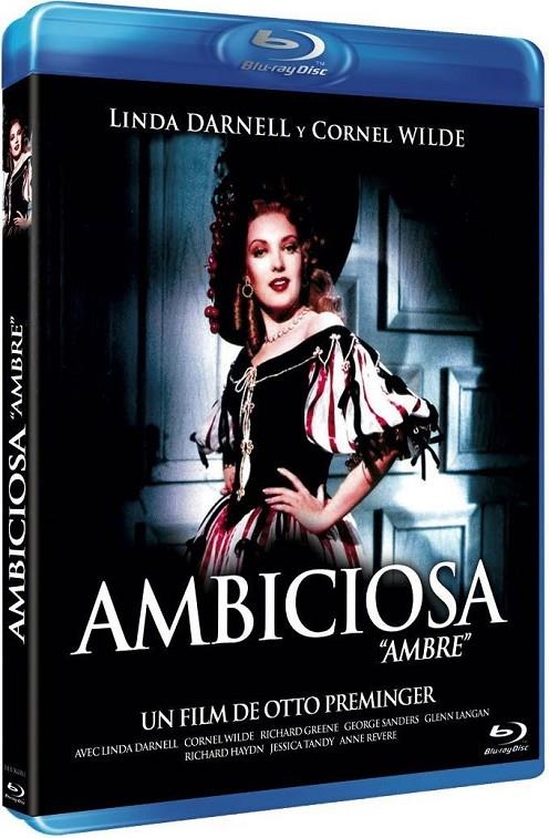 Ambiciosa - Blu-Ray | 8436022316874 | Otto Preminger