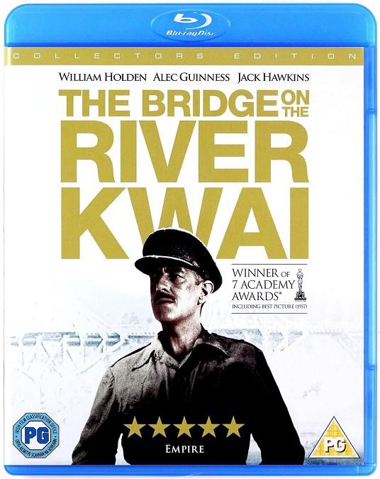 El Puente Sobre El Río Kwai - Blu-Ray | 5050629000115 | David Lean