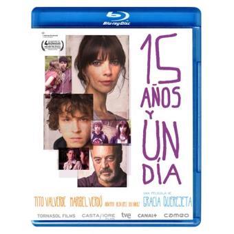 15 Años Y Un Día - Blu-Ray | 8436540903785 | Gracia Querejeta