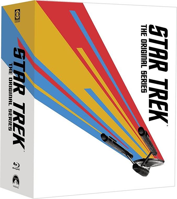 Star Trek: La Serie Original (Steelbook) - Blu-Ray | 8421394001275 | Gene Roddenberry, Marc Daniels, Joseph Pevney, Vincent McEveety, Ralph Senensky, Jud Taylo