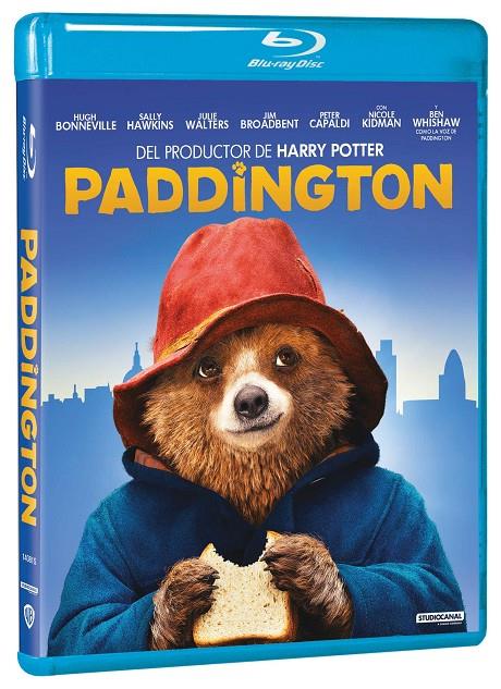 Paddington - Blu-Ray | 8414533140812 | Paul King